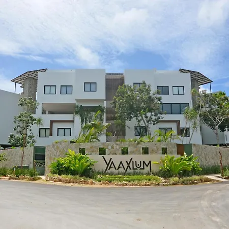 Oasis Yaaxlum Villa