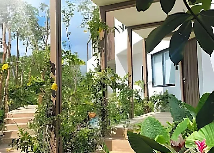 Oasis Yaaxlum 3h Holiday home