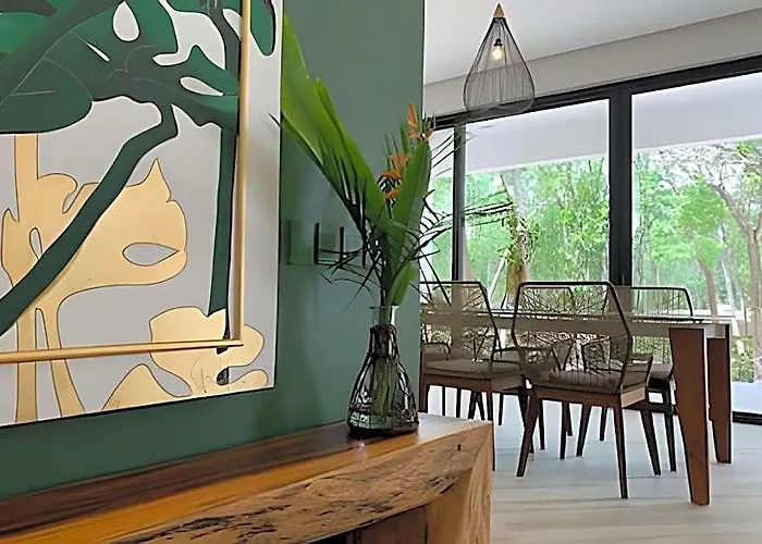 Oasis Yaaxlum 3h Holiday home *