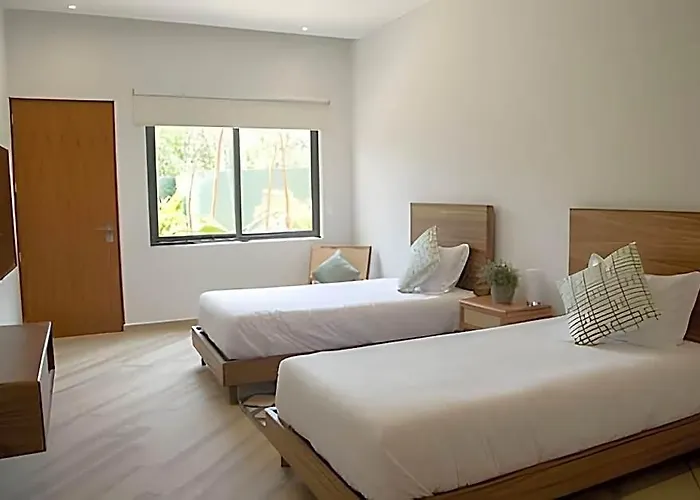 Holiday home Oasis Yaaxlum 3h Tulum