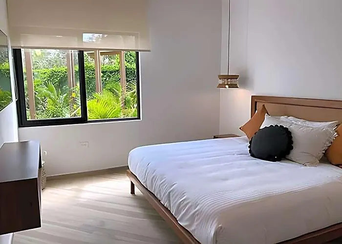 Oasis Yaaxlum 3h Holiday home Tulum