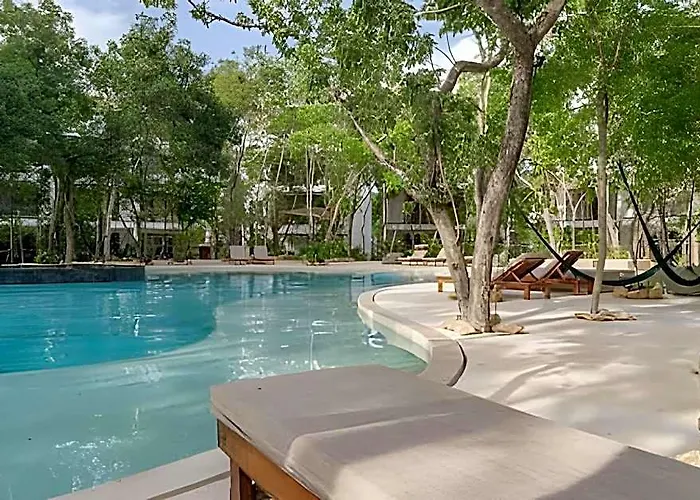 Holiday home Oasis Yaaxlum 3h Tulum
