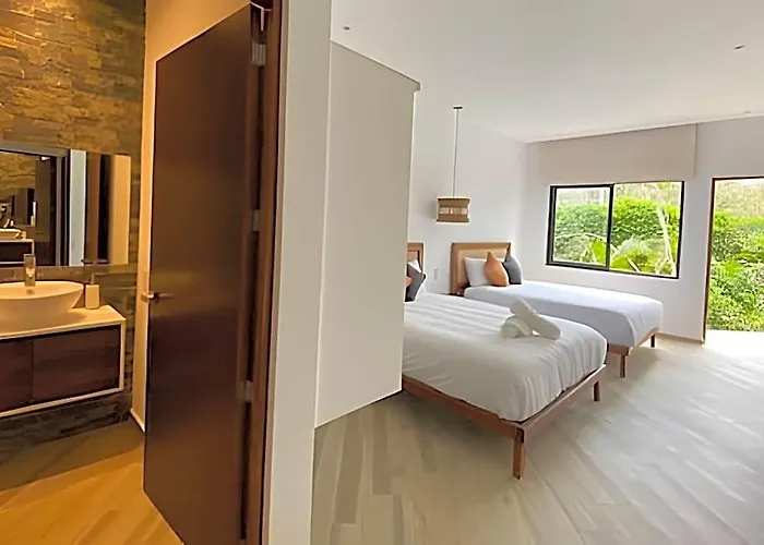 Oasis Yaaxlum 3h Holiday home Tulum