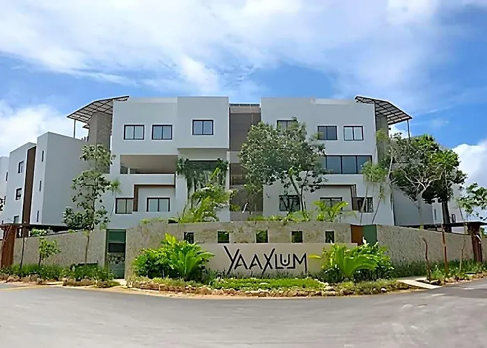 Oasis Yaaxlum 3h Holiday home Tulum