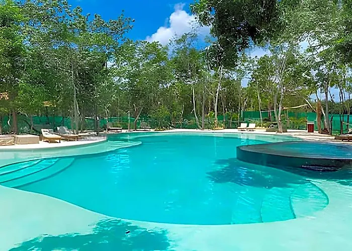 Oasis Yaaxlum 3h Holiday home *