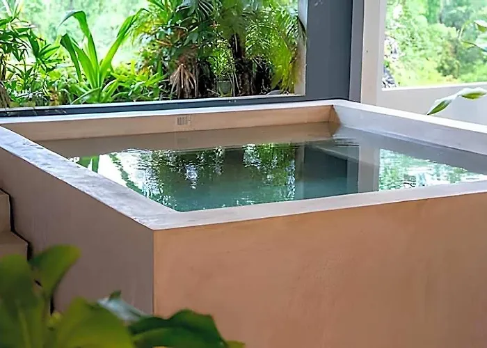 Oasis Yaaxlum 3h Holiday home Tulum