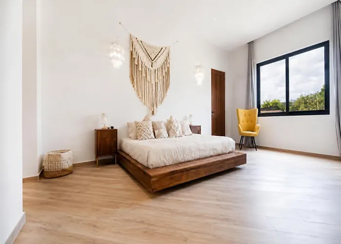 Oasis Yaaxlum 3h Holiday home *