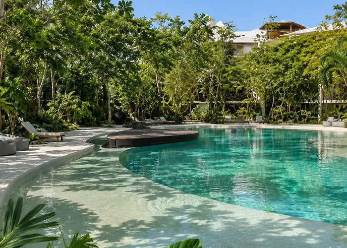 Oasis Yaaxlum 3h Holiday home Tulum