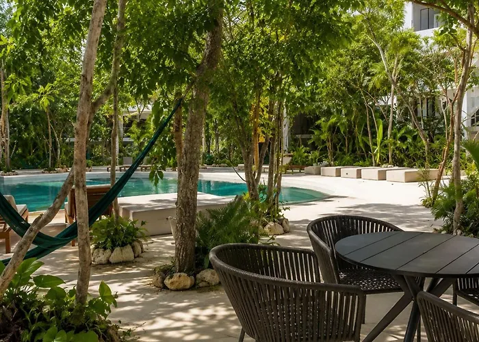 Holiday home Oasis Yaaxlum 3h Tulum
