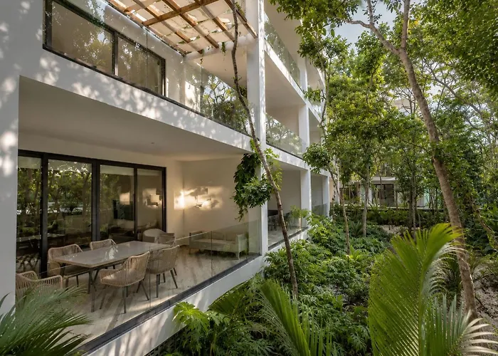 Oasis Yaaxlum 3h Holiday home Tulum