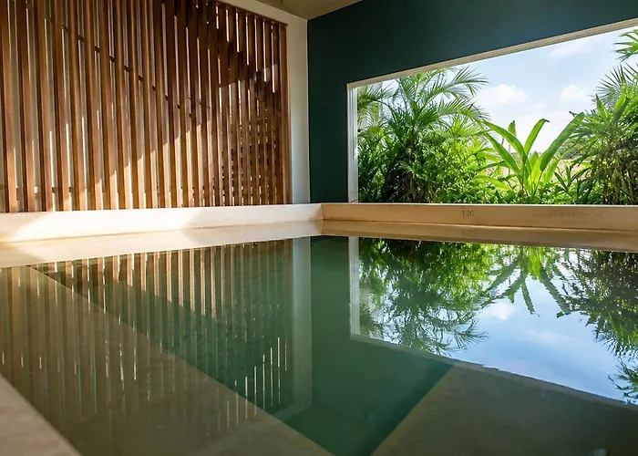 Oasis Yaaxlum 3h Holiday home Tulum