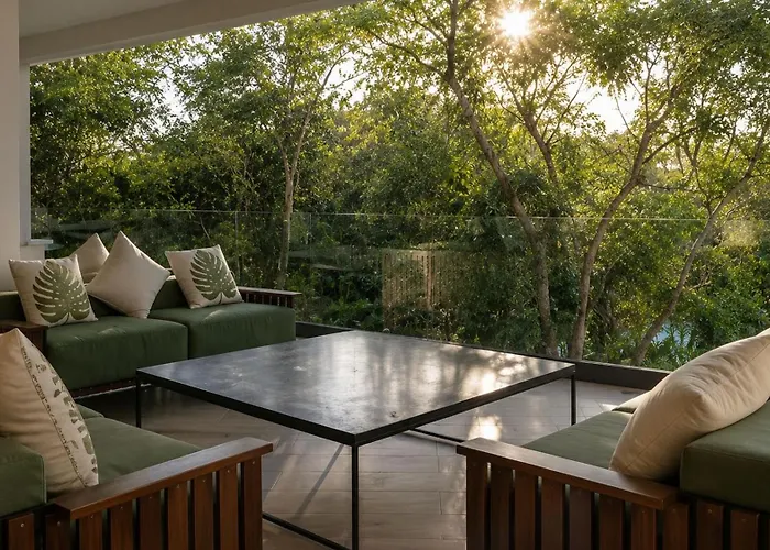 Oasis Yaaxlum 3h Holiday home *