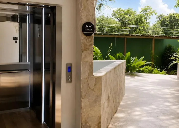 Holiday home Oasis Yaaxlum 3h *
