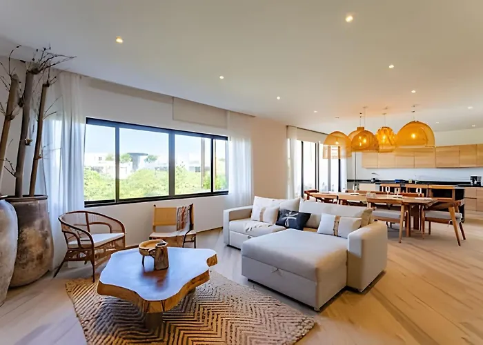 Oasis Yaaxlum Vakantiehuis Tulum Pueblo