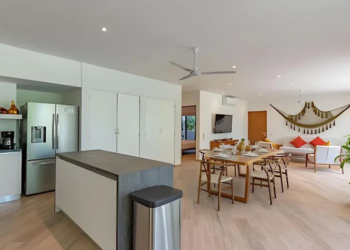 Oasis Yaaxlum 3h Holiday home *