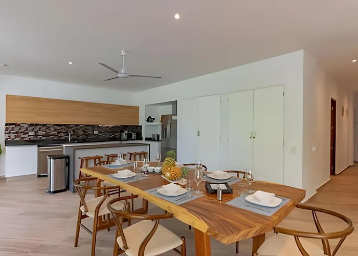Holiday home Oasis Yaaxlum 3h Tulum