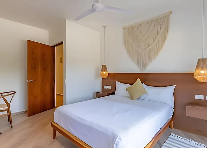 Oasis Yaaxlum 3h Holiday home Tulum