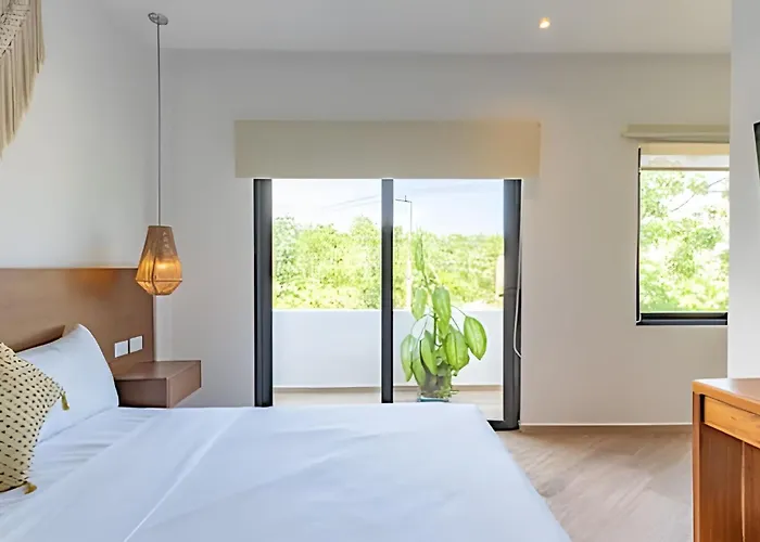 Holiday home Oasis Yaaxlum 3h Tulum