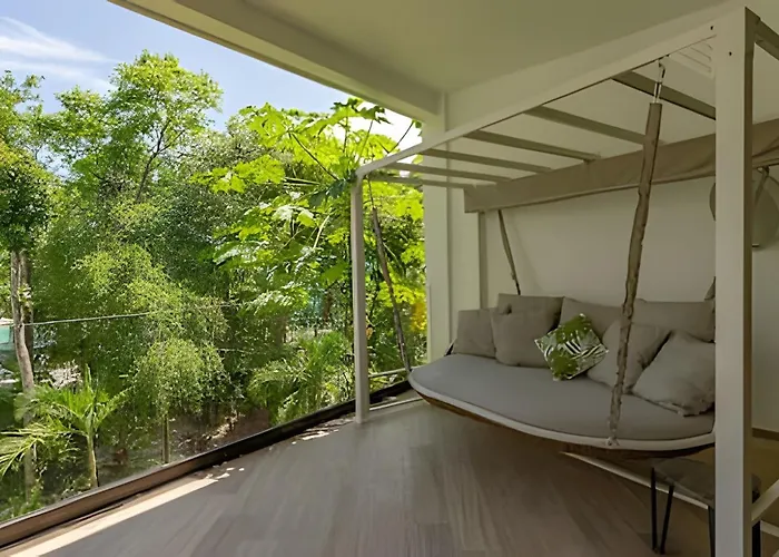 Oasis Yaaxlum 3h Holiday home *