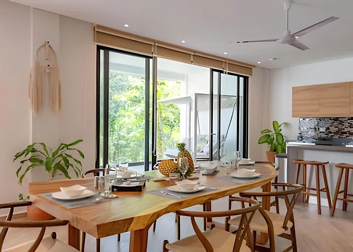 Holiday home Oasis Yaaxlum 3h Tulum