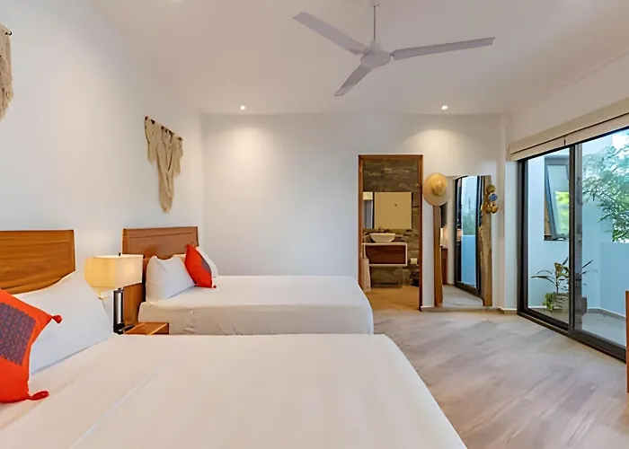 Oasis Yaaxlum * Tulum