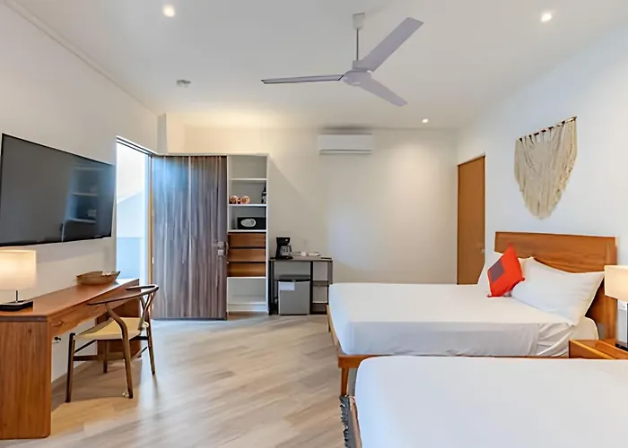 Holiday home Oasis Yaaxlum *