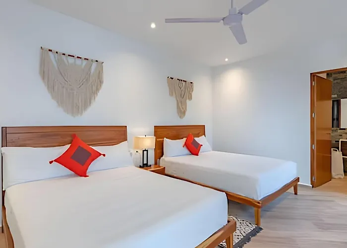 Oasis Yaaxlum Tulum