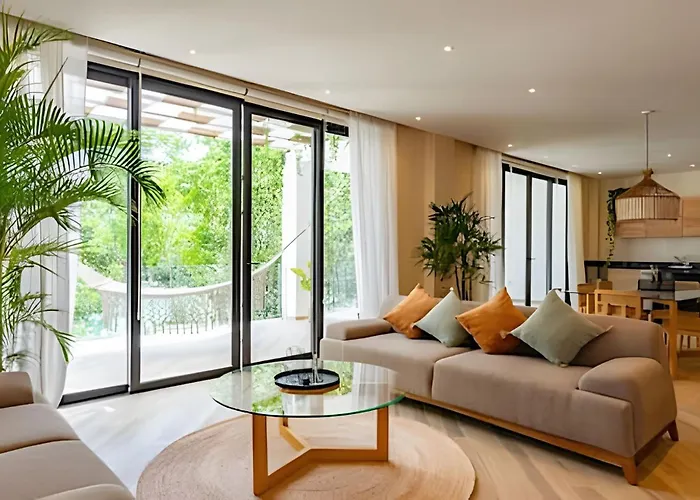 Oasis Yaaxlum * Tulum